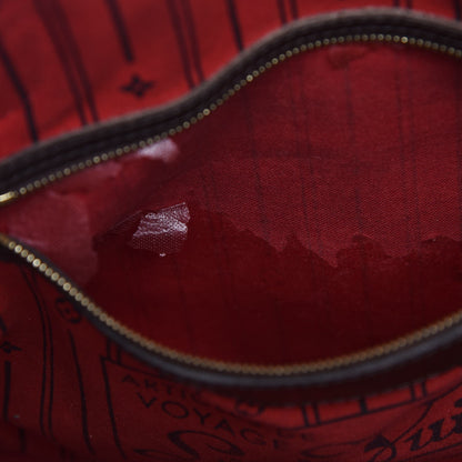 Louis Vuitton Damier Ebene Neverfull MM 8 of 13