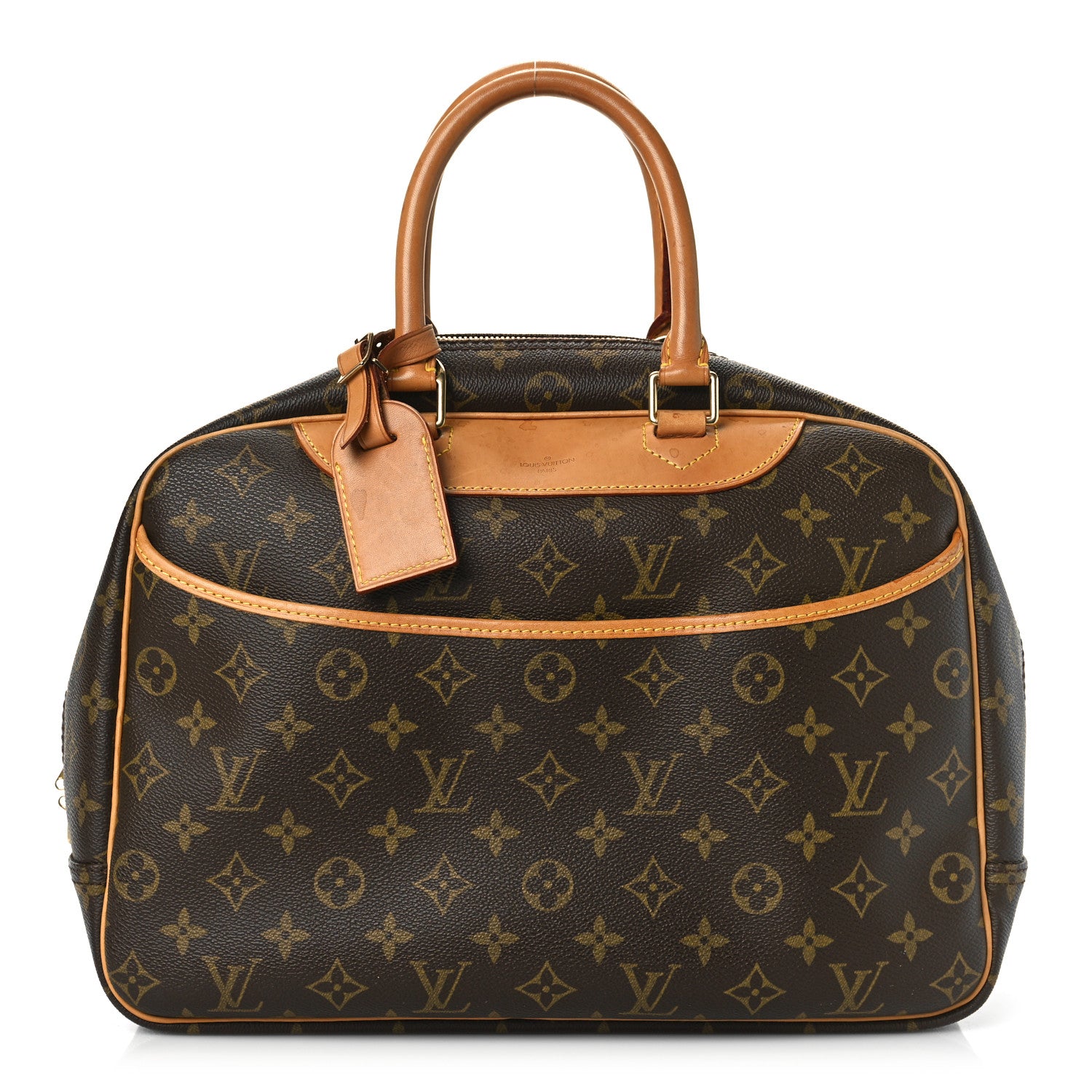 Louis Vuitton Monogram Deauville 2 of 12