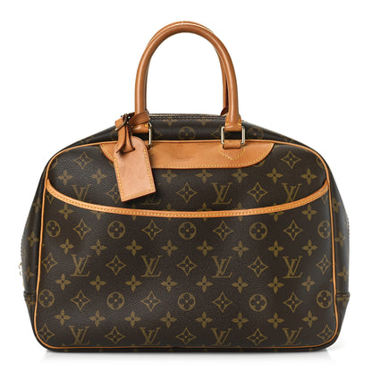Louis Vuitton Monogram Deauville 2 of 12