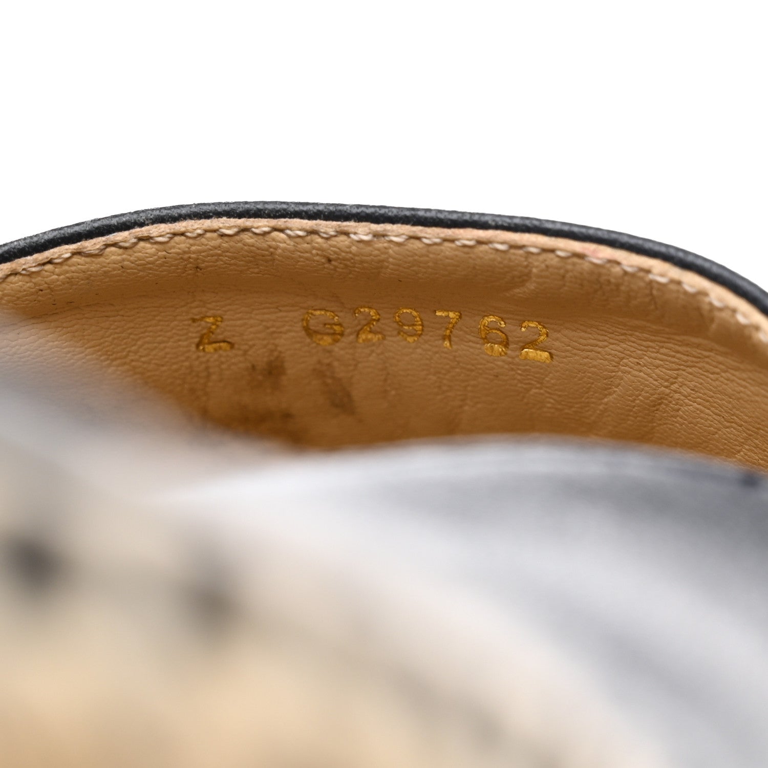 Chanel Lambskin CC Espadrilles 38 Navy Black 6 of 9
