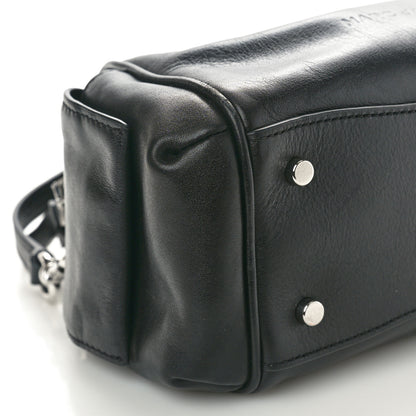Marc Jacobs Mini Pushlock Satchel Black 8 of 9
