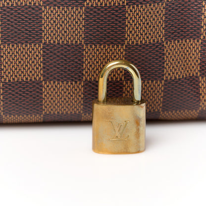 Louis Vuitton Damier Ebene Speedy 25 9 of 13