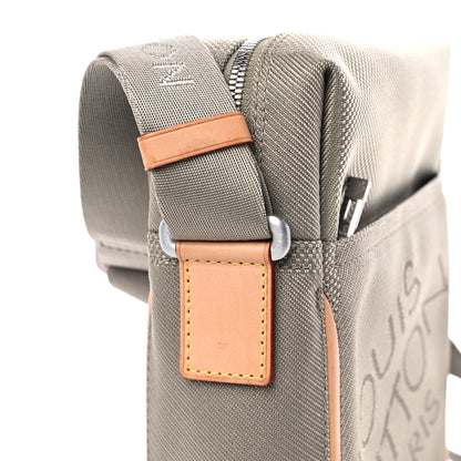 Louis Vuitton Damier Geant Citadin Messenger Sable 14 of 14