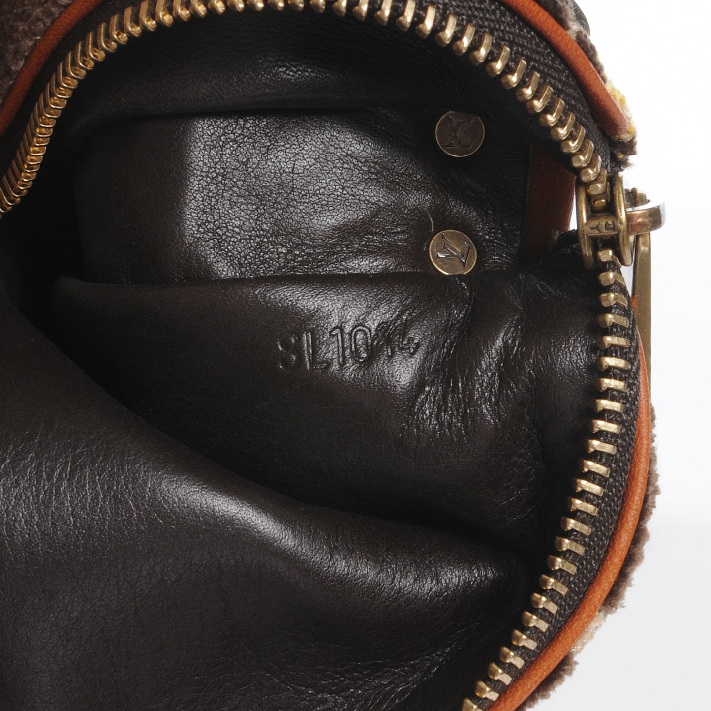 Monogram Trompe L'oeil Pochette