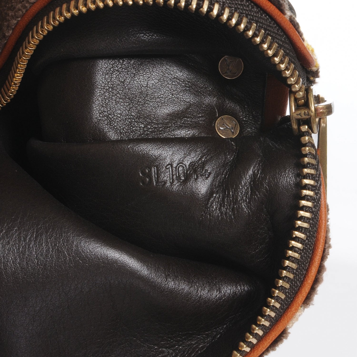 Louis Vuitton Monogram Trompe L'oeil Pochette 7 of 7