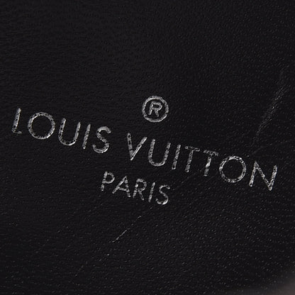 Louis Vuitton Monogram Silhouette Ankle Boots 40 6 of 12