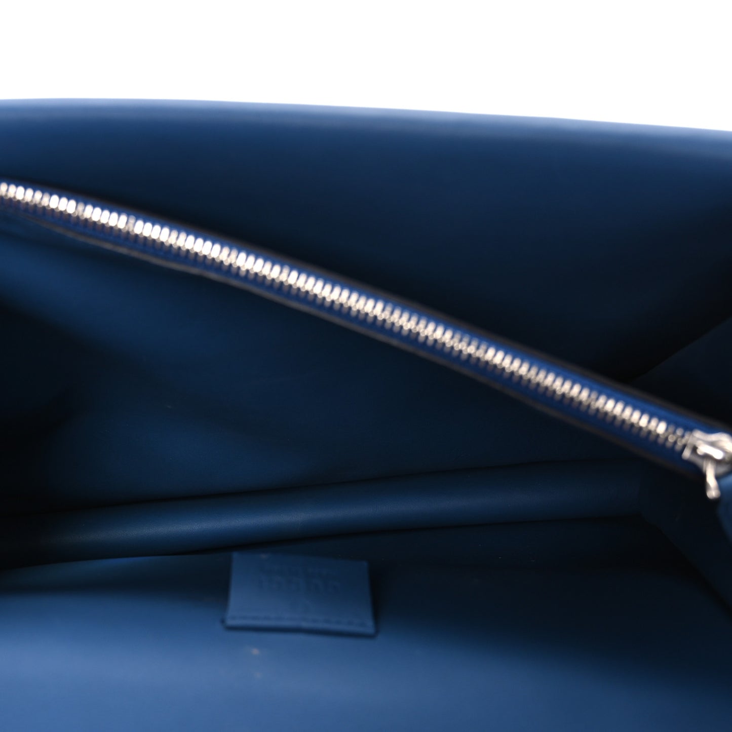 Suede Medium Dionysus Shoulder Bag Blue