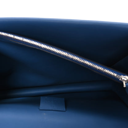 Gucci Suede Medium Dionysus Shoulder Bag Blue 5 of 11