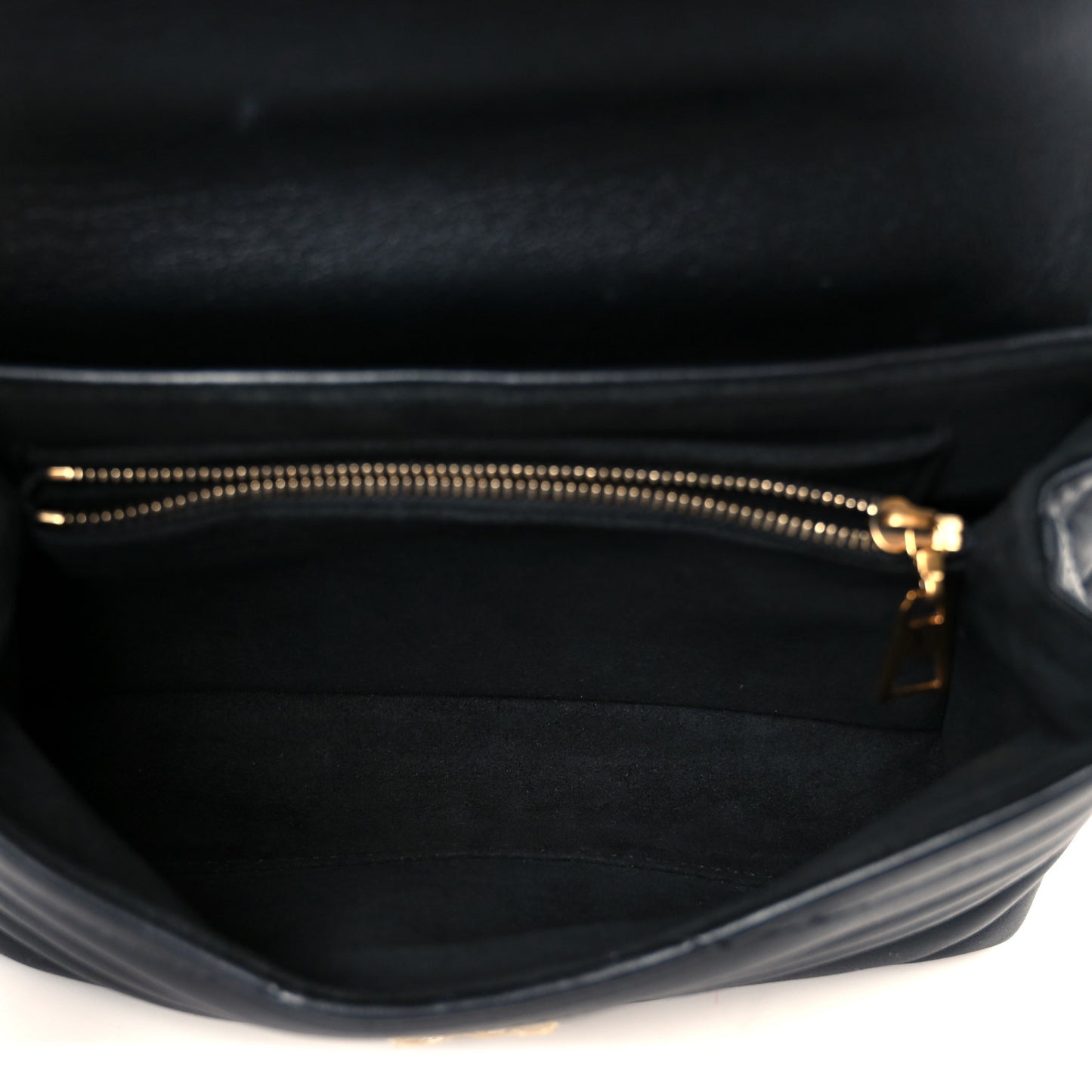 Calfskin Hold Me New Wave Black