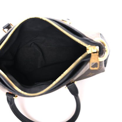 Louis Vuitton Monogram Pallas Full BB Black 5 of 10
