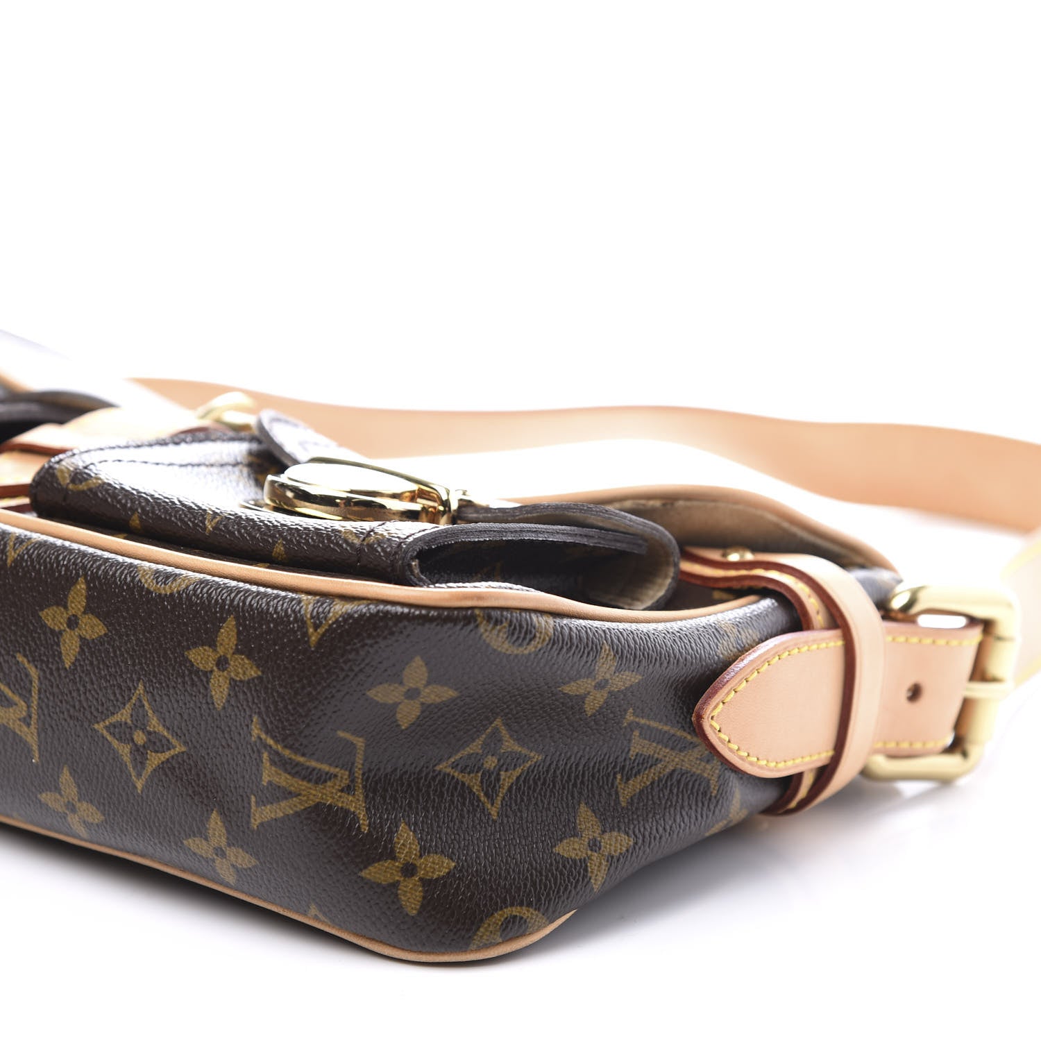 Louis Vuitton Monogram Hudson PM 8 of 9