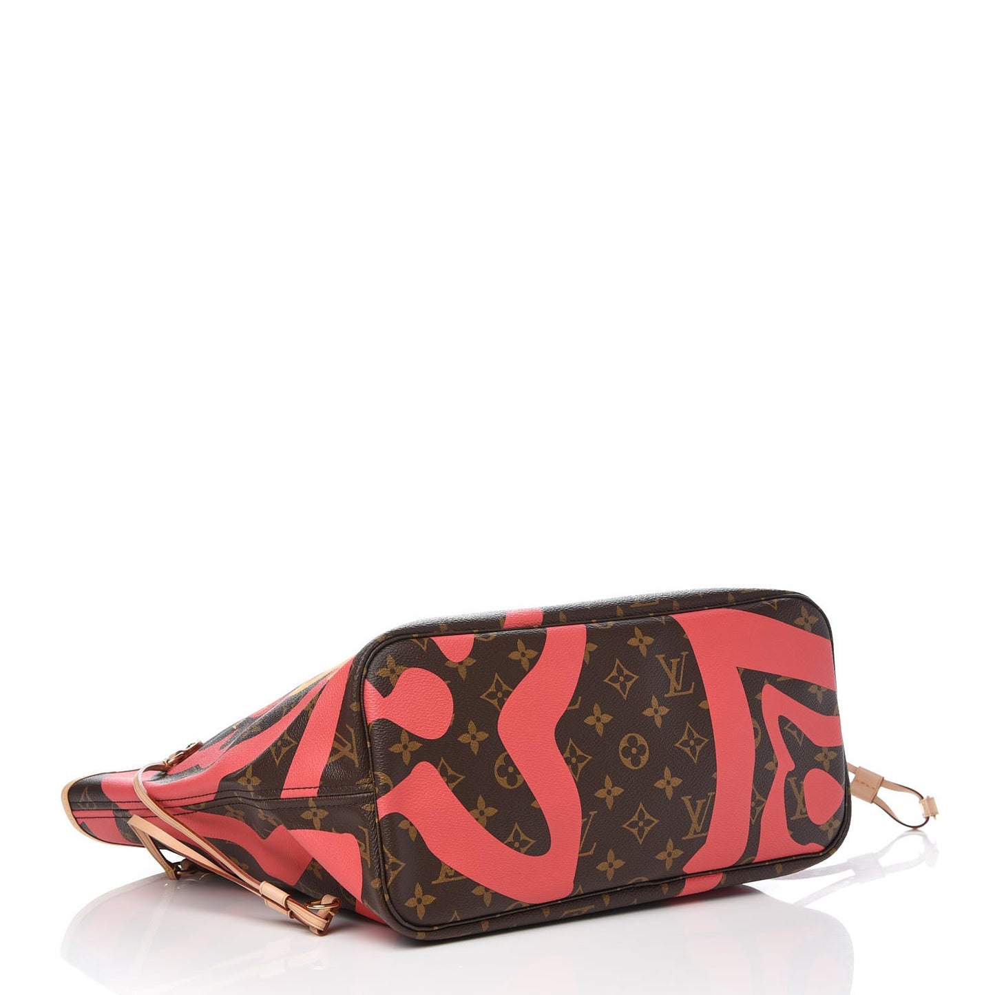 Monogram Tahitienne Saint Tropez Neverfull MM