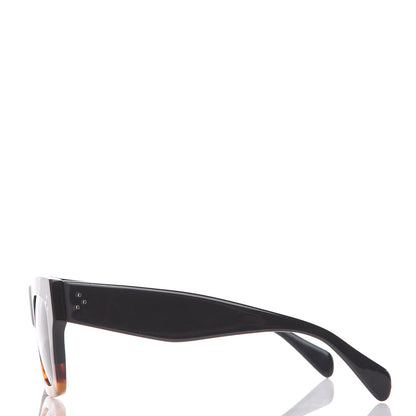 Celine Sunglasses CL 41054/S Black Havana 2 of 8