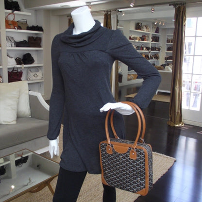 Goyard Tonga Black Handbag 2 of 11