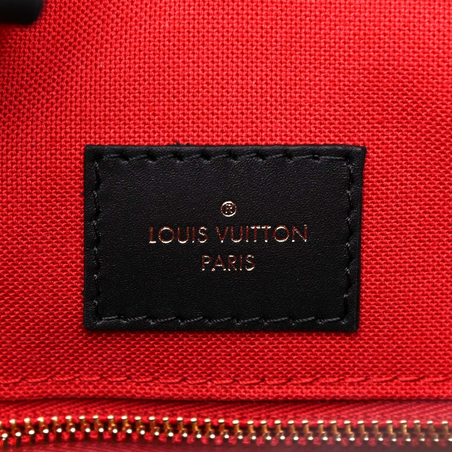 Reverse Monogram Giant Onthego MM