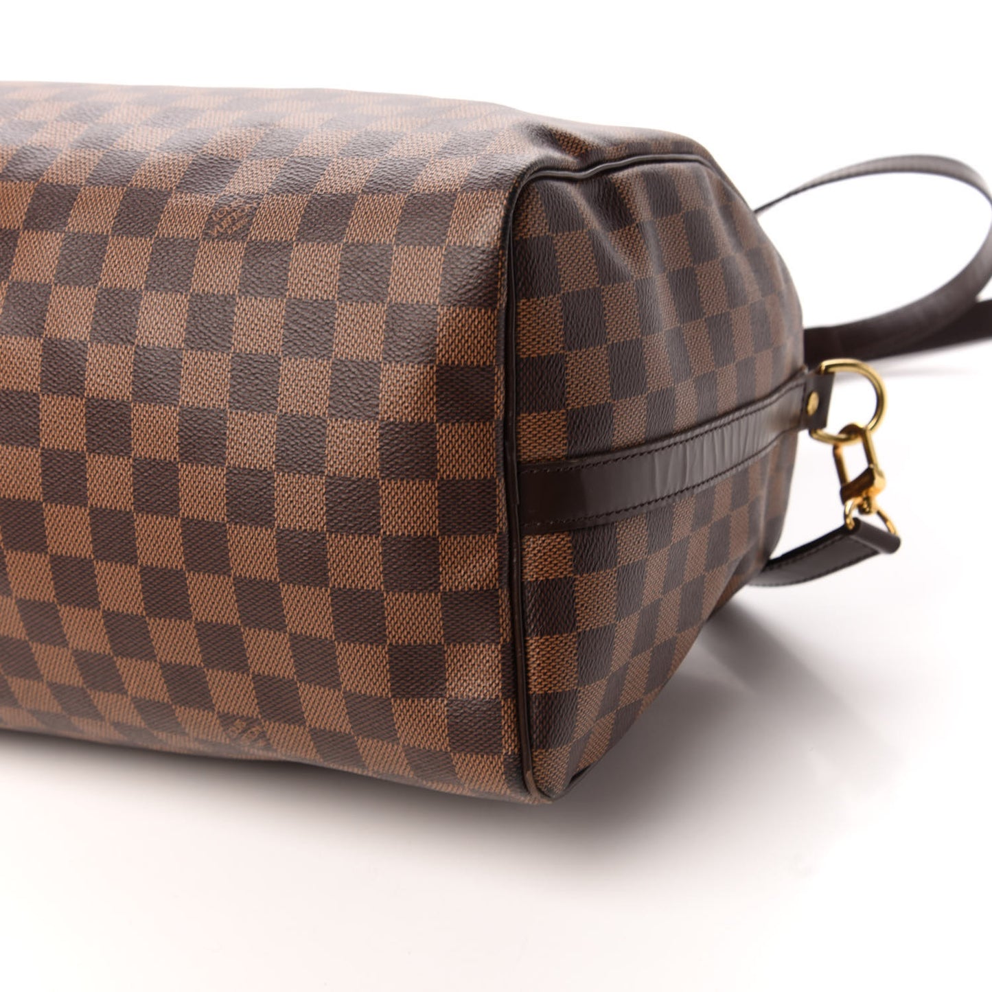 Damier Ebene Speedy Bandouliere 35