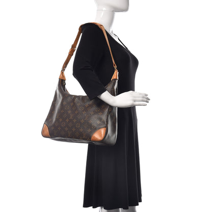 Louis Vuitton Monogram Boulogne 35 2 of 20