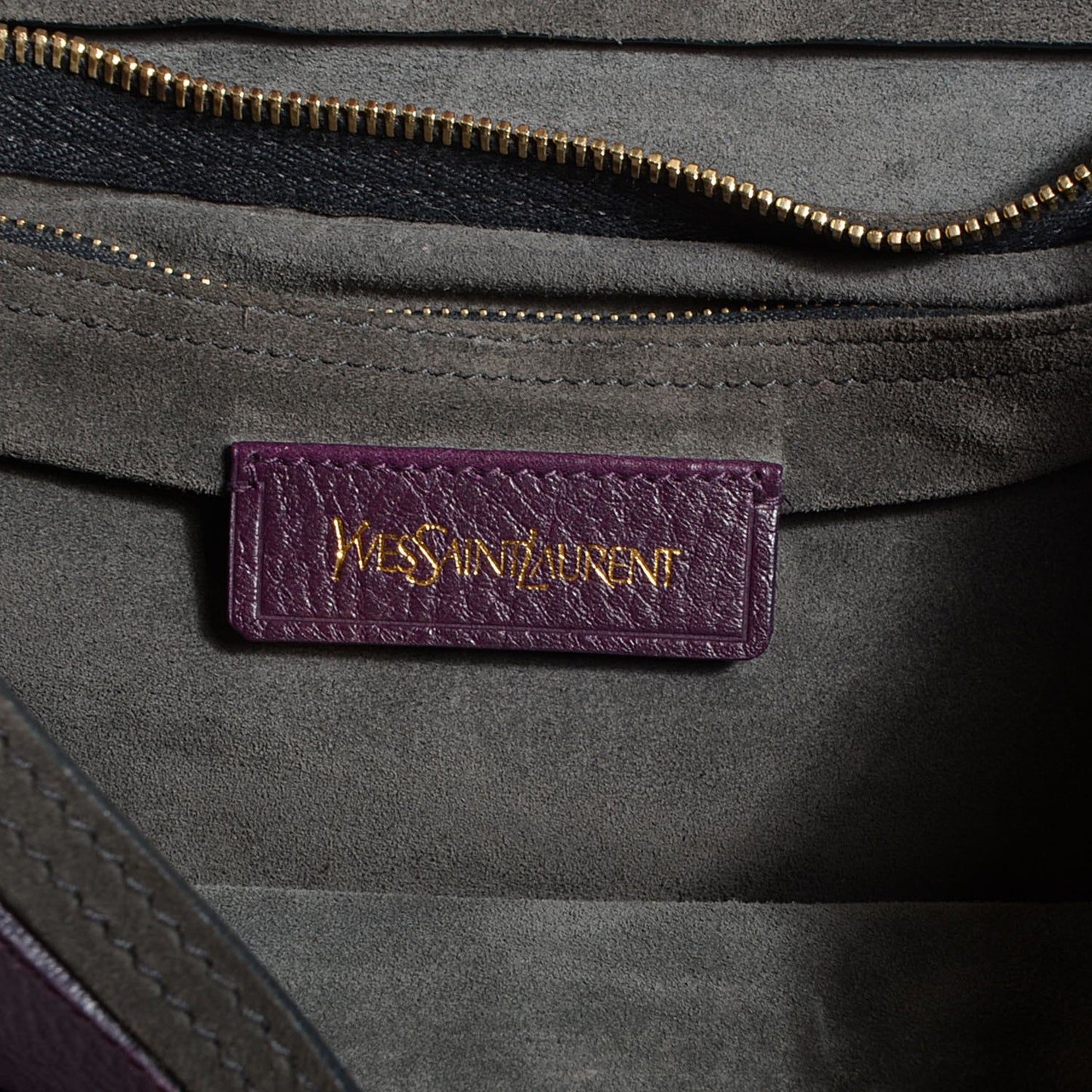 Calfskin Medium Tri-Color Muse Two
