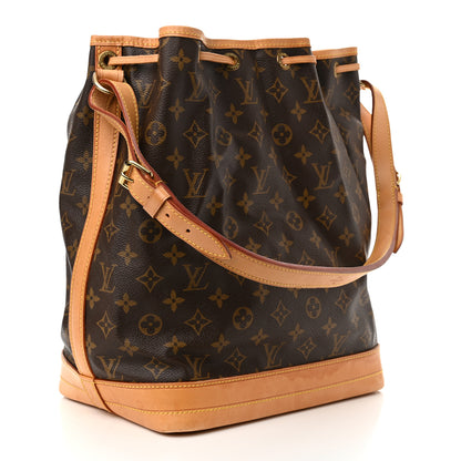Louis Vuitton Monogram Noe 3 of 10