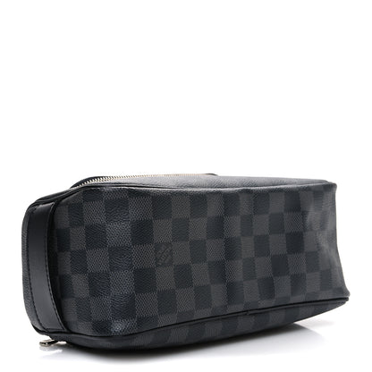 Louis Vuitton Damier Graphite Toiletry Pouch 4 of 7