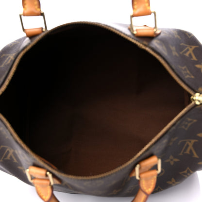 Louis Vuitton Monogram Speedy 30 5 of 17