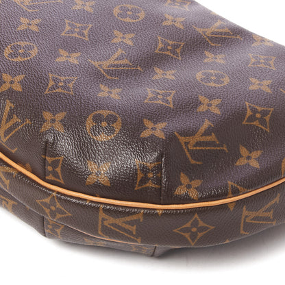 Louis Vuitton Monogram Croissant MM 5 of 8