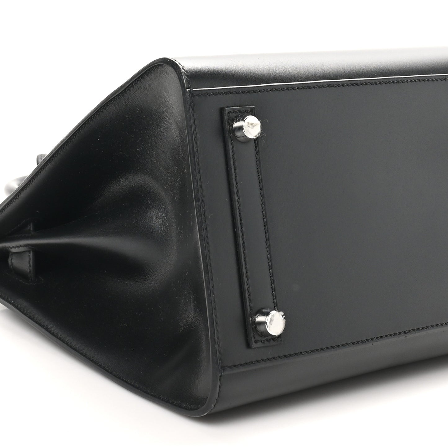 Box Birkin Sellier 30 Black