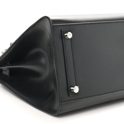 Hermes Box Birkin Sellier 30 Black 9 of 12