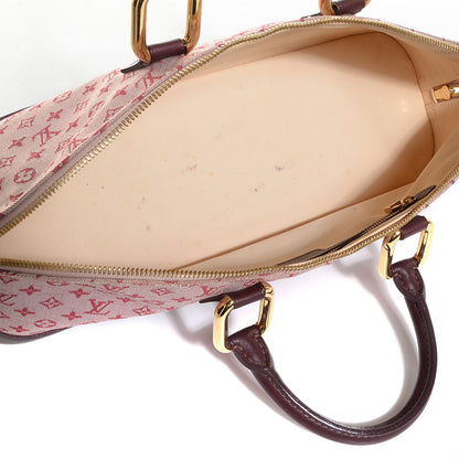 Louis Vuitton Mini Monogram Alma Long Cherry 5 of 7
