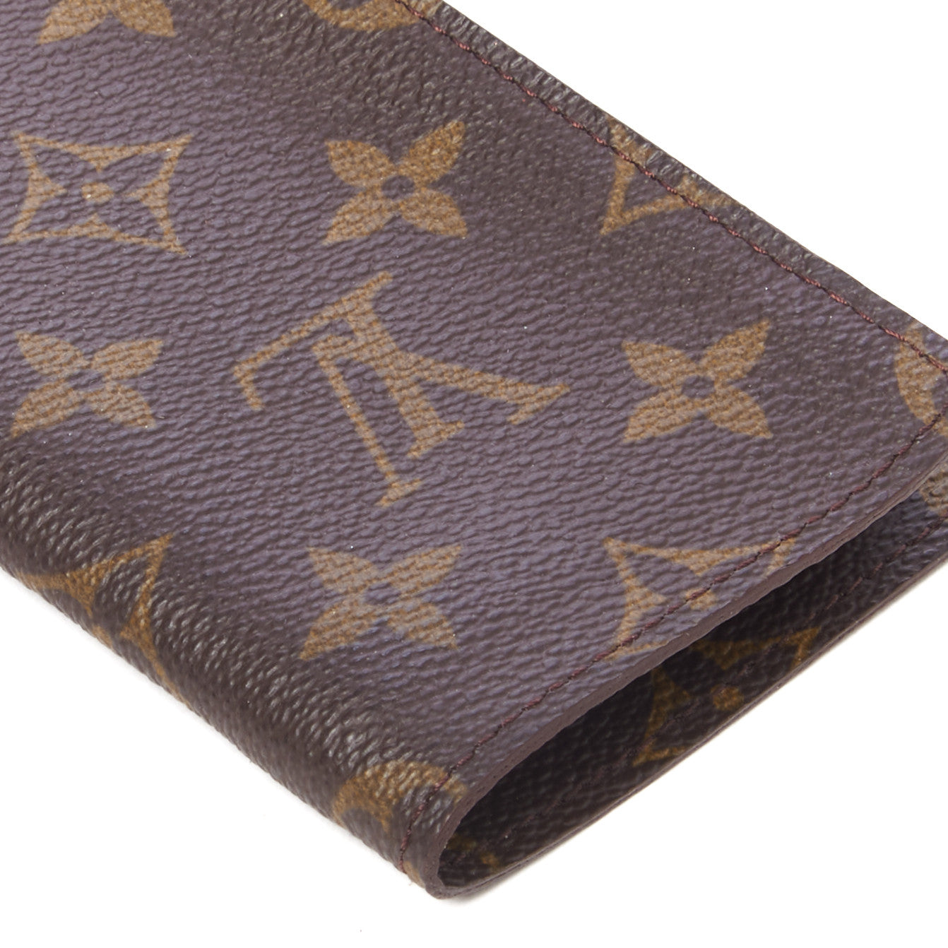 Monogram Etui a Lunettes Simple Eyeglass Case