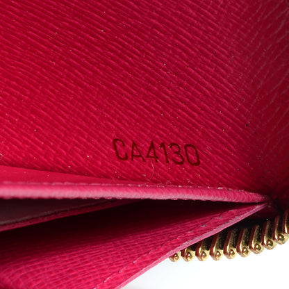 Louis Vuitton Monogram Multicolor Zippy Wallet Black Grenade 7 of 7