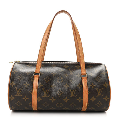 Louis Vuitton Monogram Papillon 30 with Companion 1 of 10