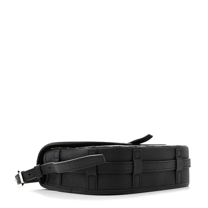 Goyard Goyardine Belvedere II PM Messenger Bag Black 4 of 11