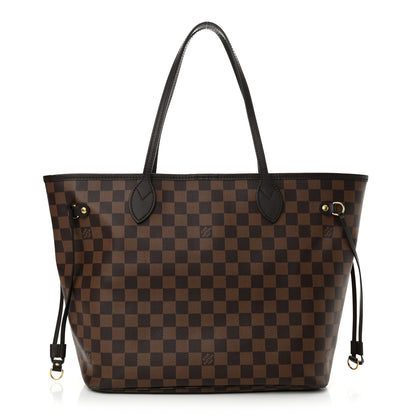 Louis Vuitton Damier Ebene Neo Neverfull MM 1 of 11