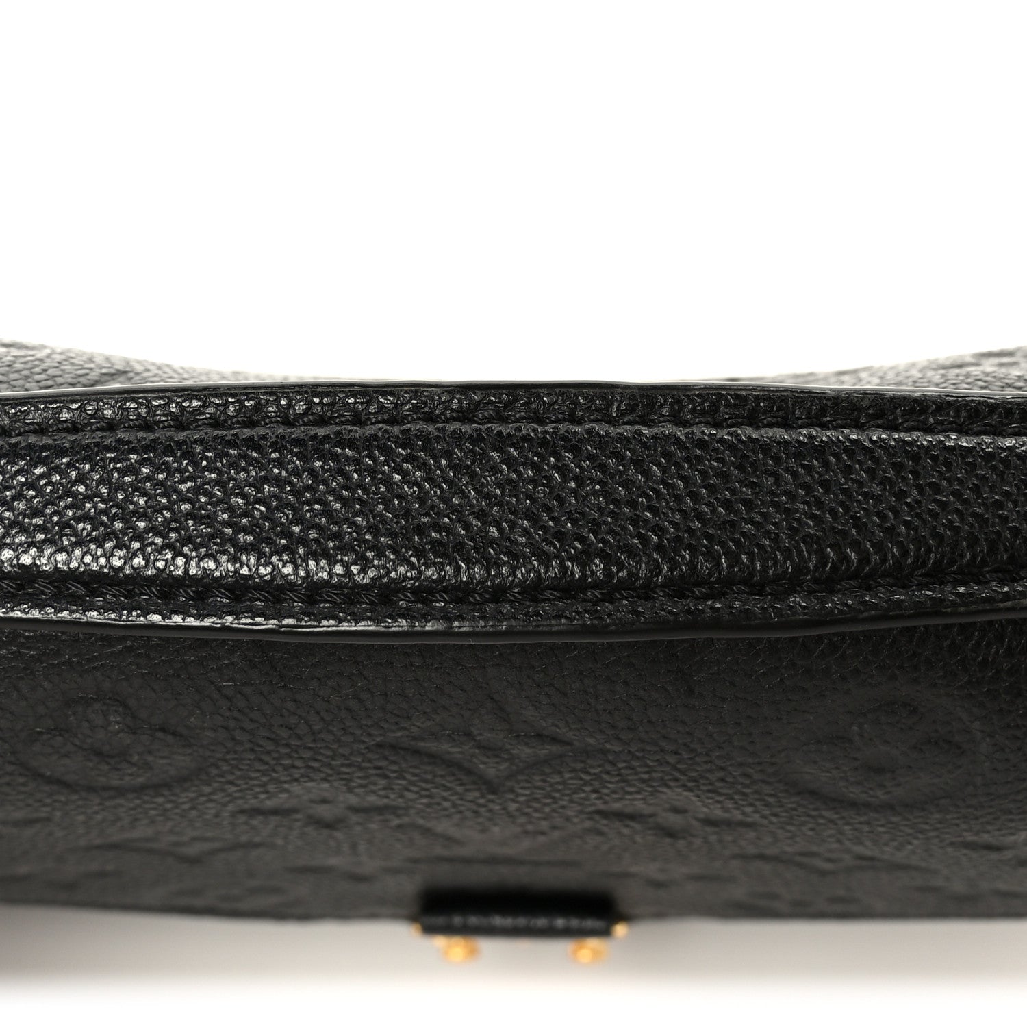 Louis Vuitton Empreinte Pochette Metis Black 6 of 12