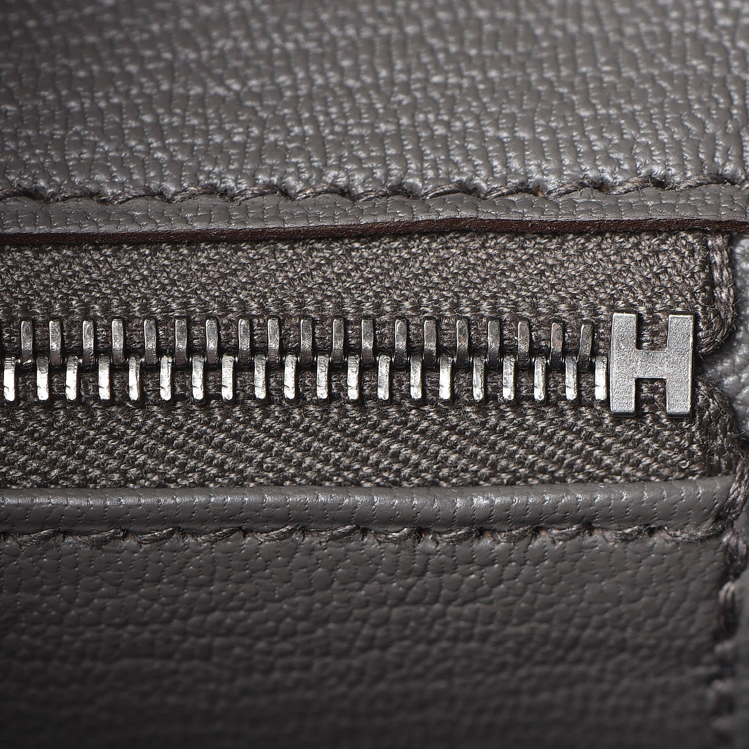 Hermes Epsom Birkin 30 Etain 30 of 34