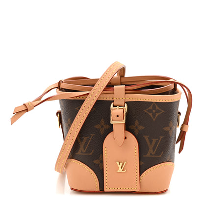 Louis Vuitton Monogram Noé Purse 1 of 19