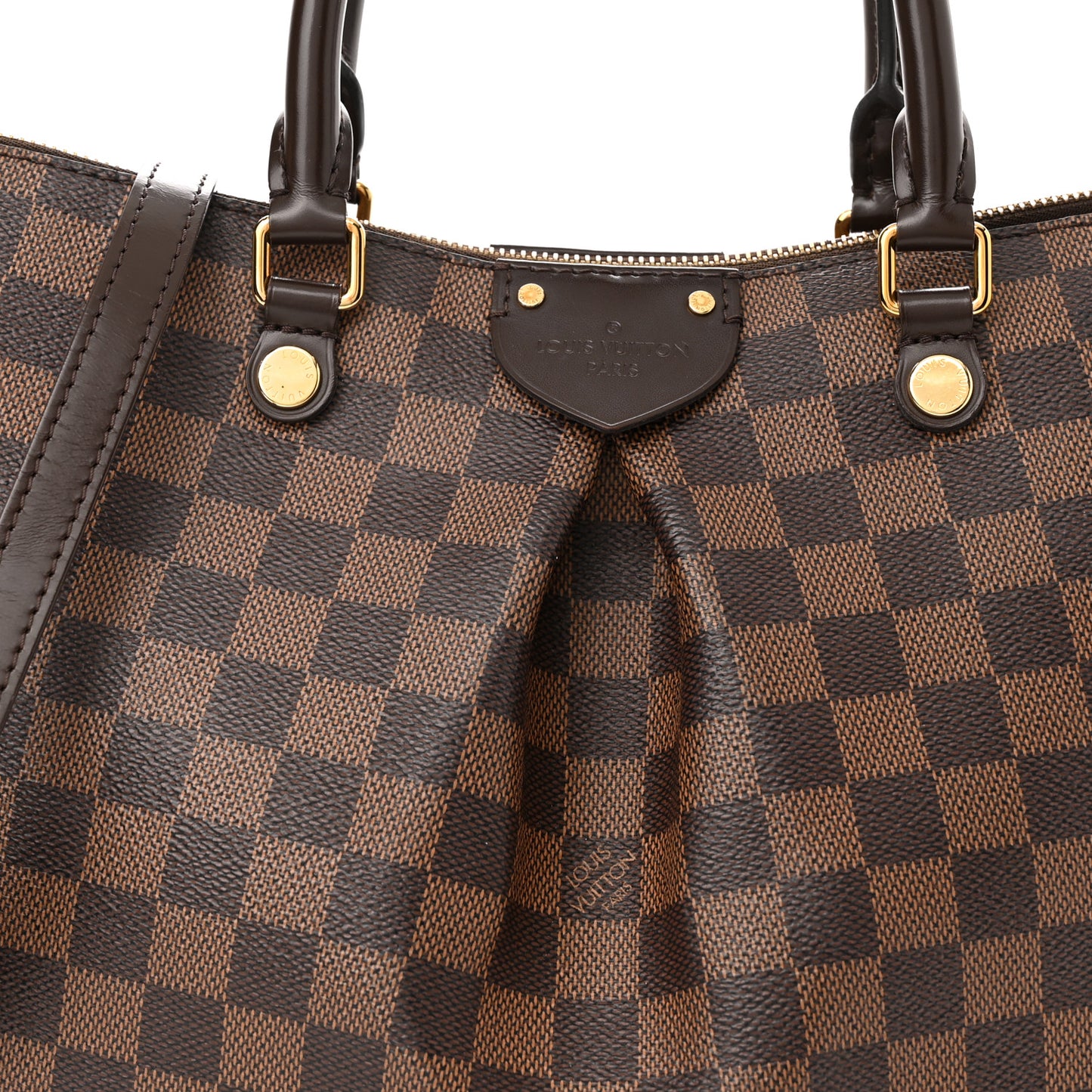 Damier Ebene Siena MM