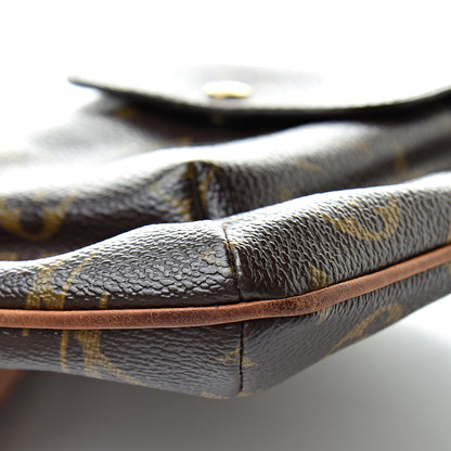 Louis Vuitton Monogram Partition Wristlet 8 of 13