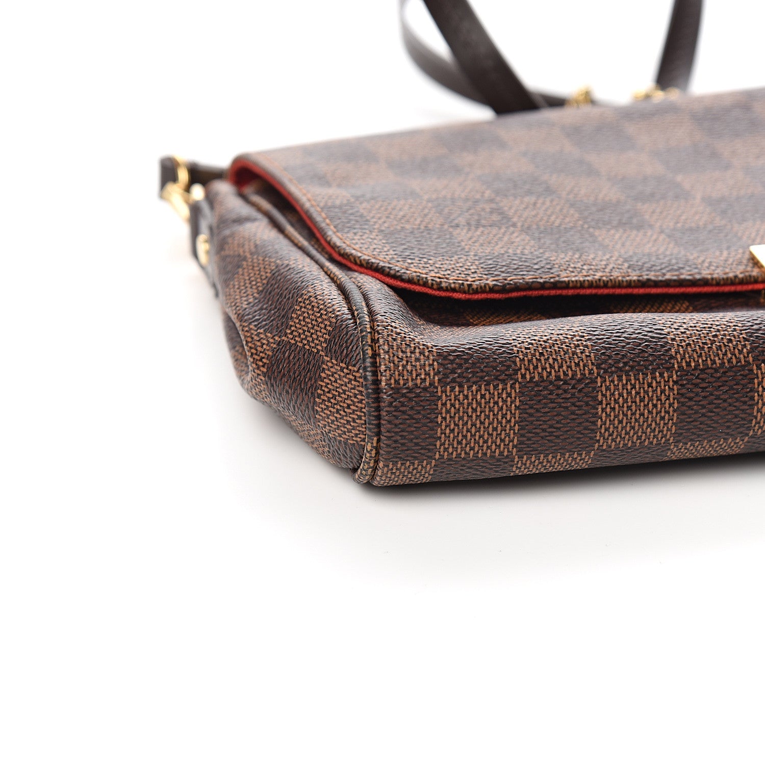 Louis Vuitton Damier Ebene Favorite MM 7 of 10