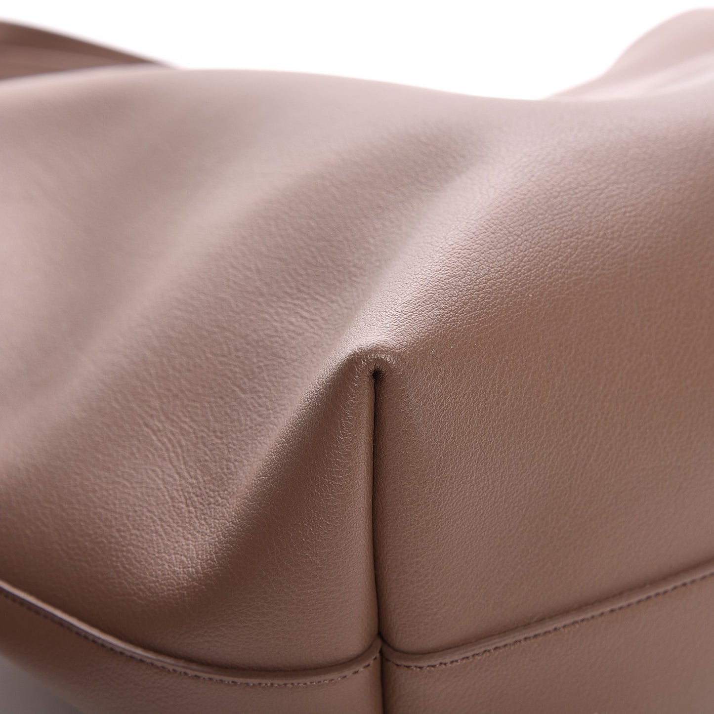 Calfskin Large Shopping Tote Fard