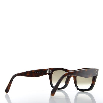 Celine Acetate Catherine Sunglasses CL41089/S Havana 4 of 7