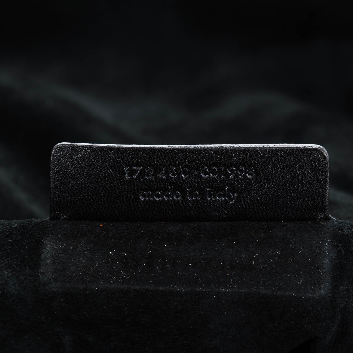Saint Laurent Calfskin Medium Downtown Black 7 of 9