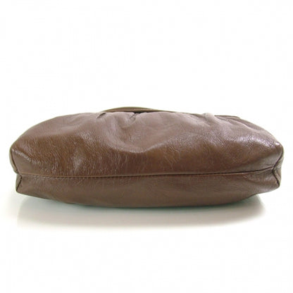 Fendi Leather Chef Shoulder Bag 5 of 12