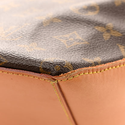 Louis Vuitton Monogram Cabas Mezzo 10 of 14