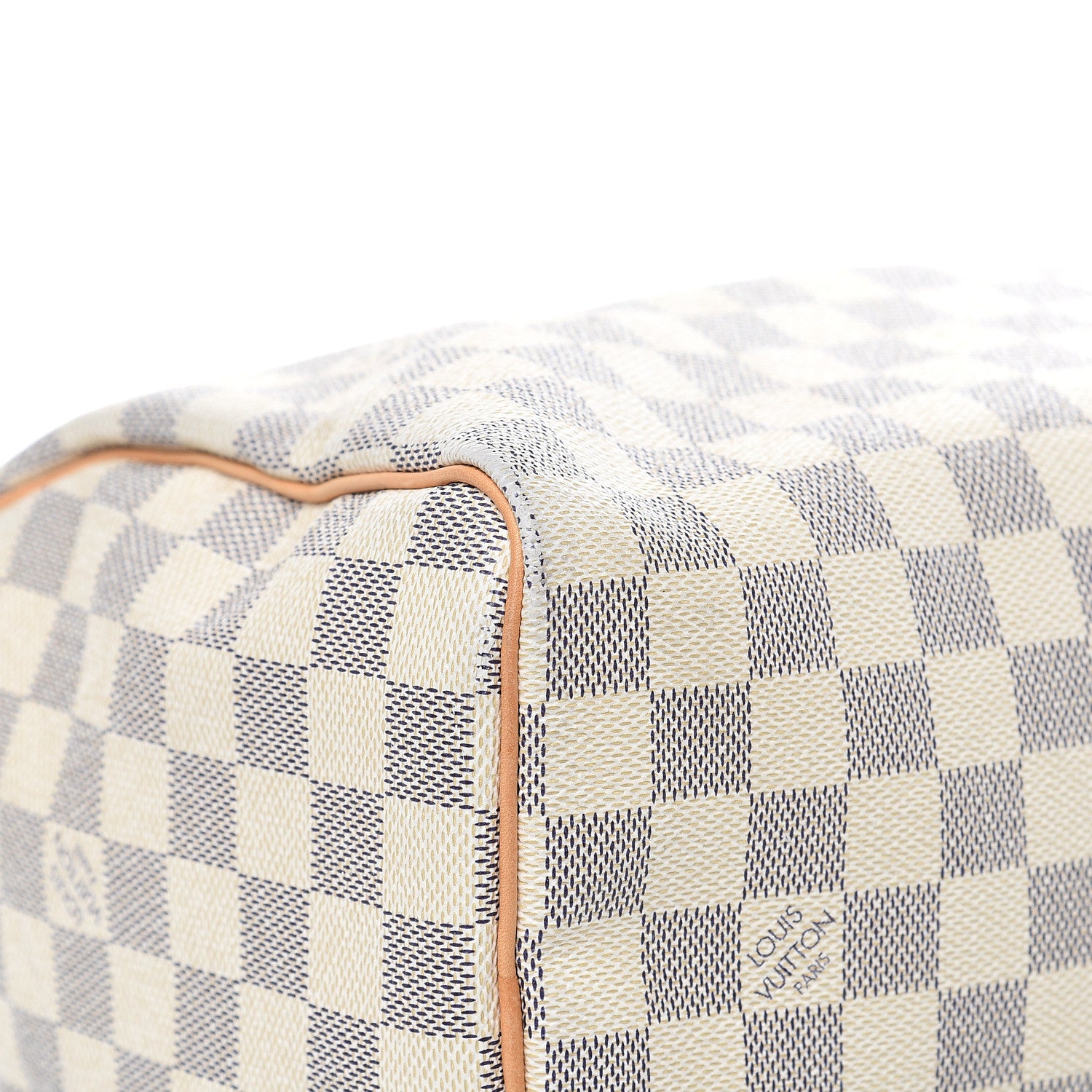 Louis Vuitton Damier Azur Speedy 25 12 of 25