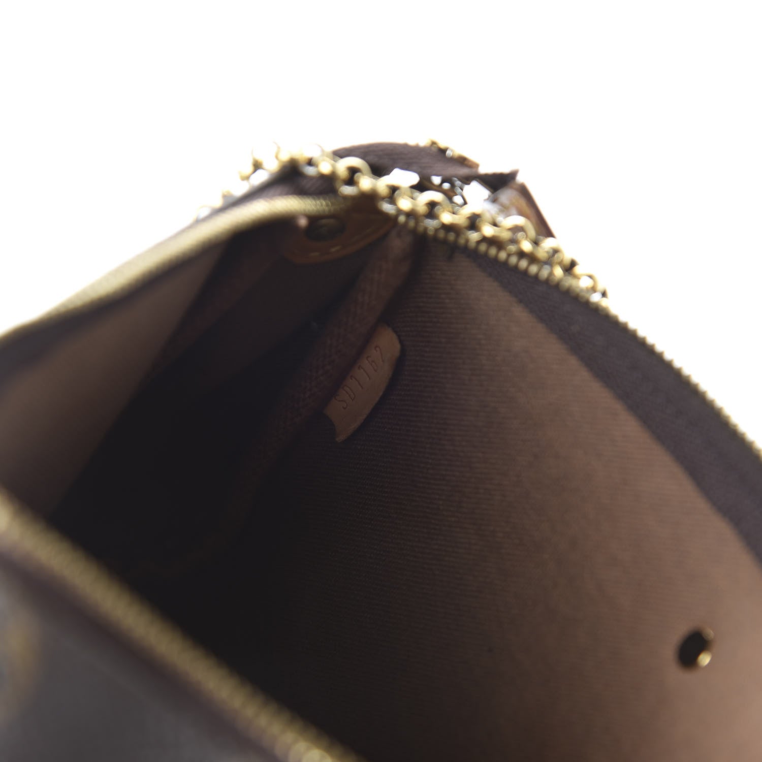 Louis Vuitton Monogram Eva Clutch 9 of 10