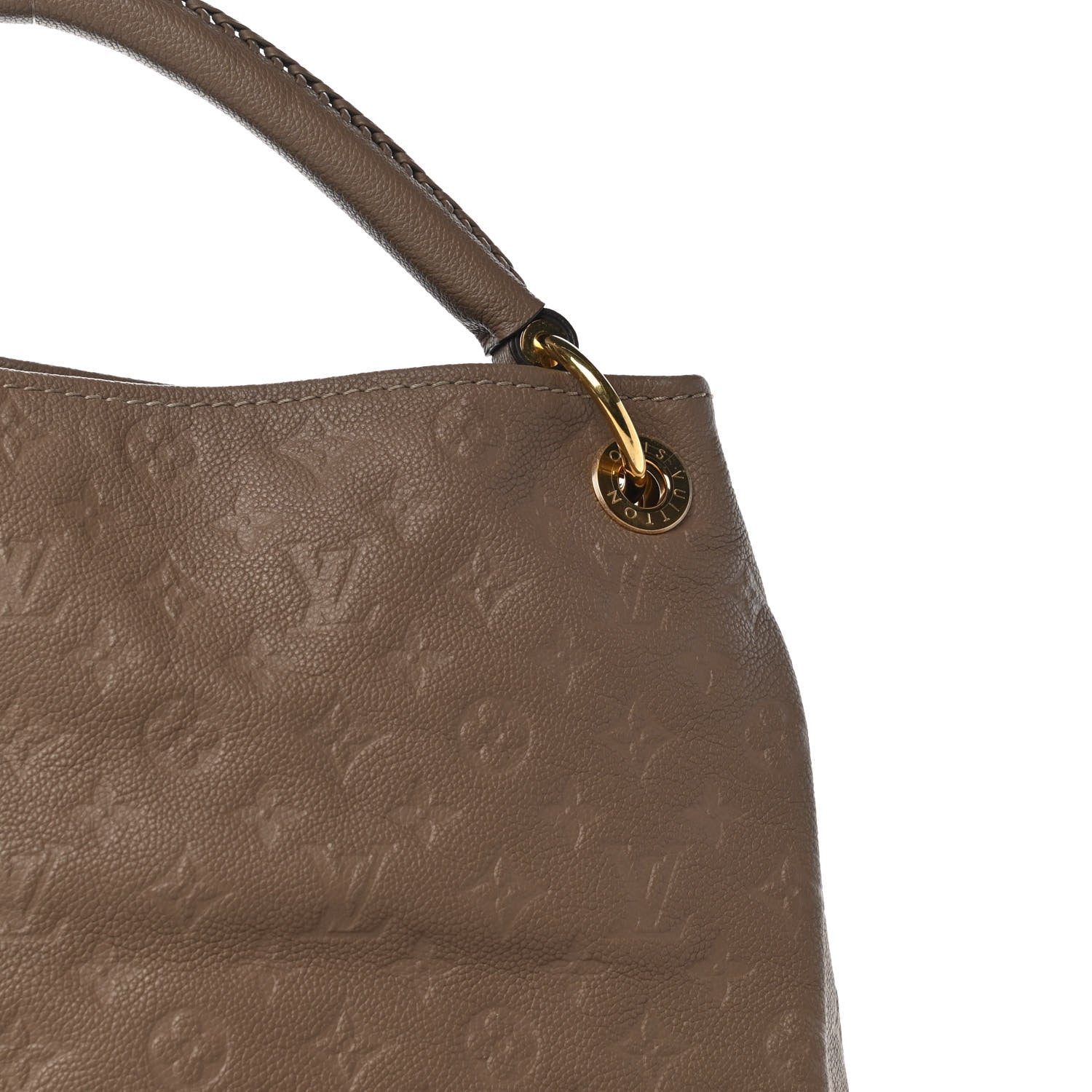 Louis Vuitton Empreinte Artsy MM Taupe Glace 8 of 12