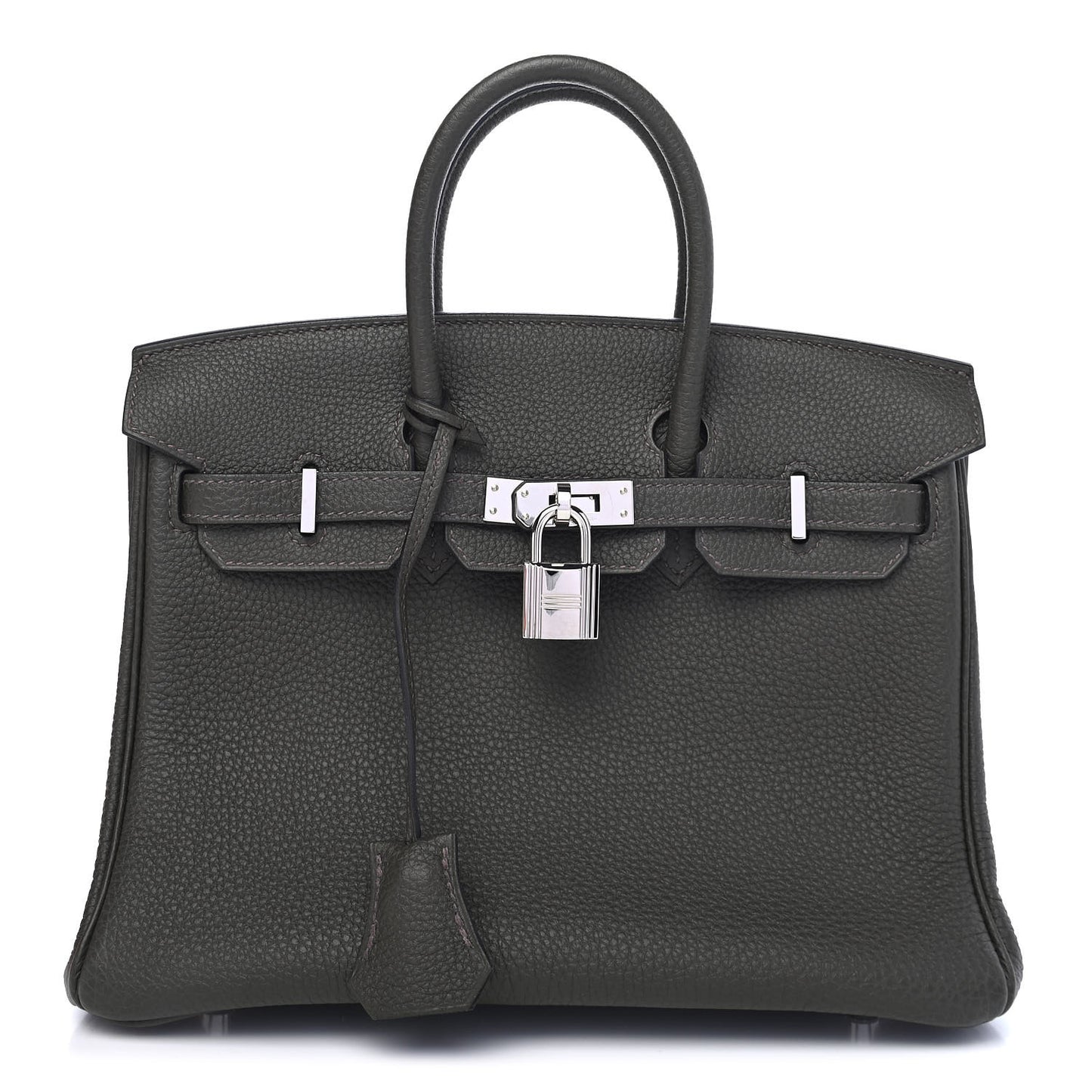 Togo Birkin 25 Vert De Gris