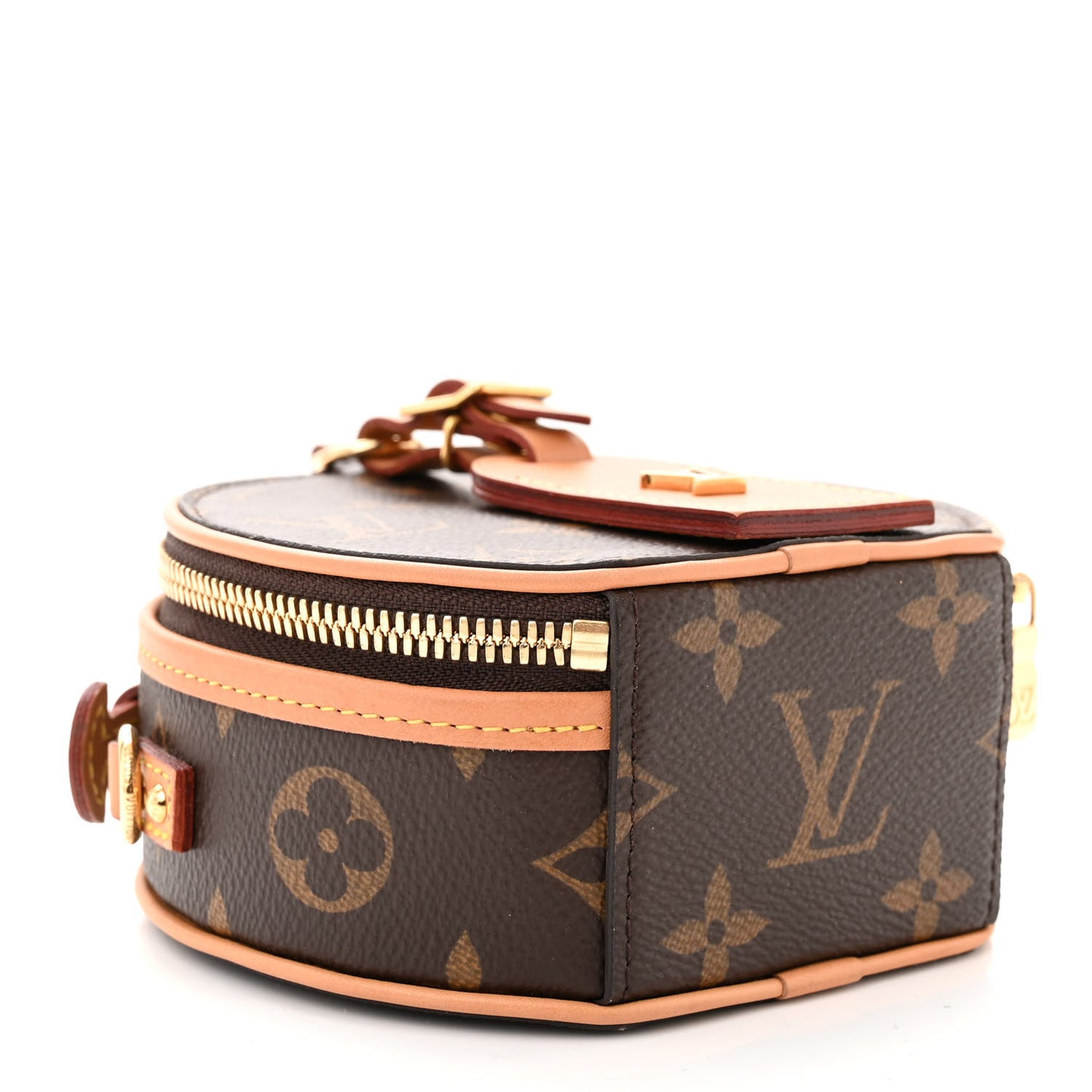 Monogram Mini Boite Chapeau